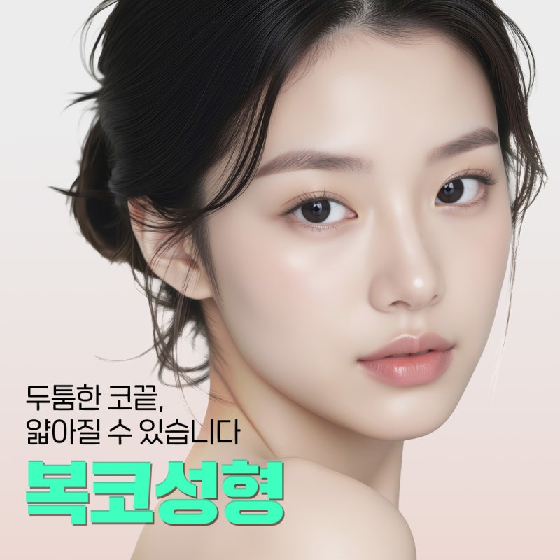 복코성형 고민이라면? 강남성형외과 바이브성형외과