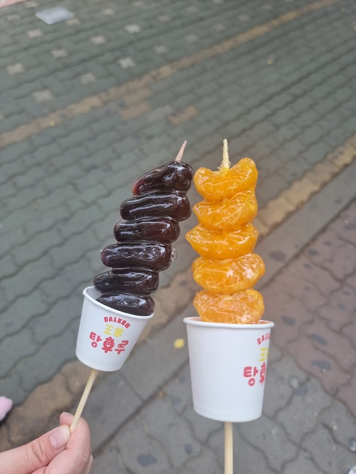 검단사거리에도 달달한 탕후루가게 생겼어요 사진 3