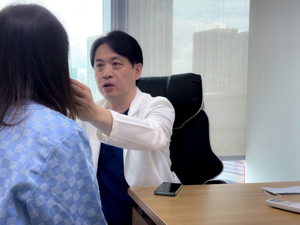 왜 많은 분들이 만족할까요? 송도 쌍꺼풀수술이 자연스러운 이유 사진 9