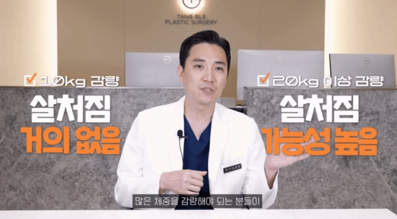 Skin Sagging Surgery: Did You Lose Weight Too Quickly? 사진 3