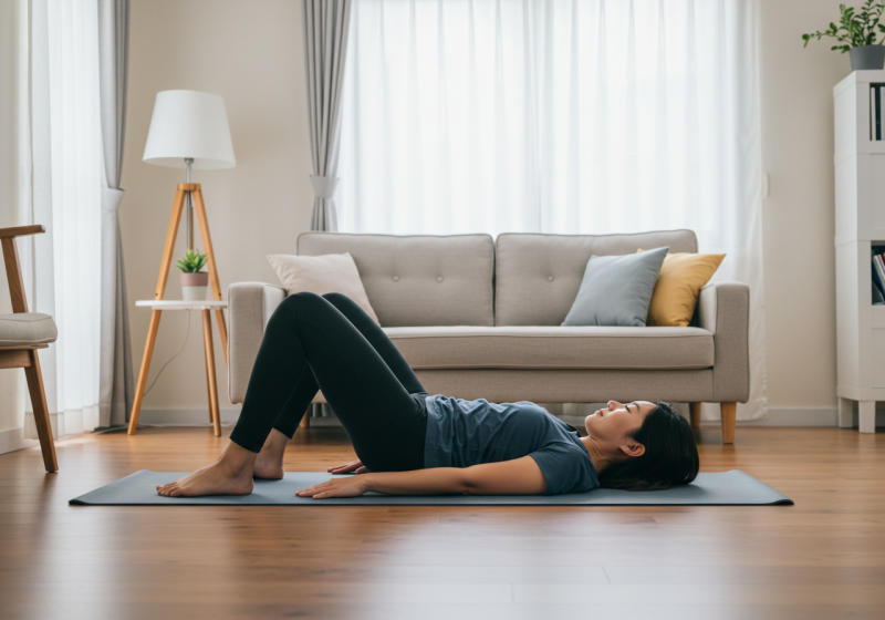 Diastasis Recti Self-Diagnosis and Abdominal Strengthening Exercises 사진 3