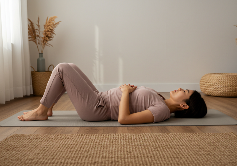 C-Section Belly Fat: When Can I Exercise?