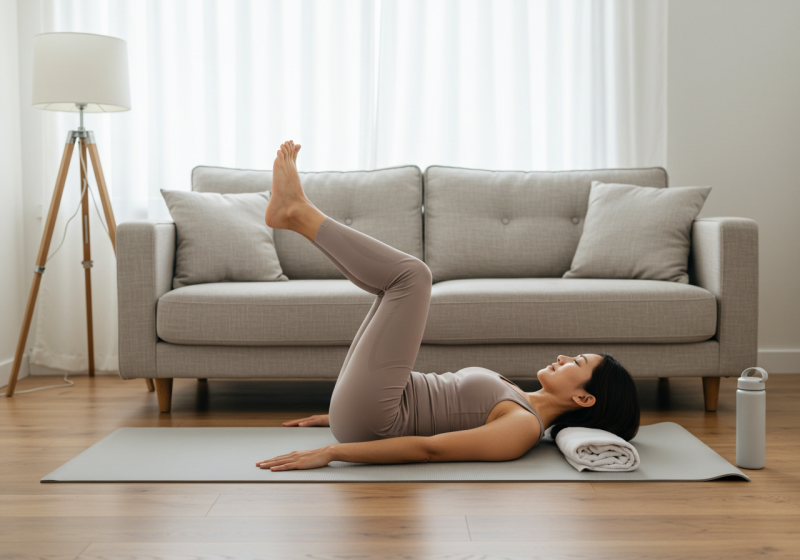 C-Section Abdominal Exercises: Safe Start Times and Essential Precautions 사진 4