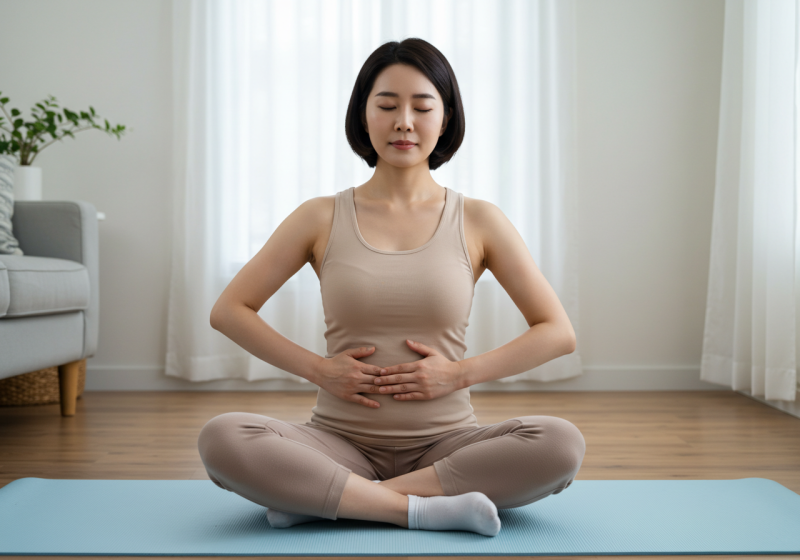 C-Section Abdominal Exercises: Safe Start Times and Essential Precautions 사진 3