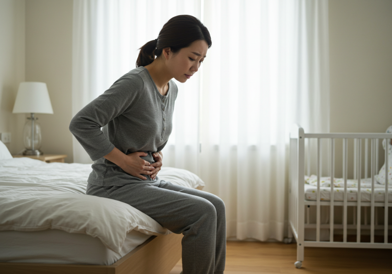 Postpartum Exercise: An Effective 10-Minute Routine You Can Do at Home