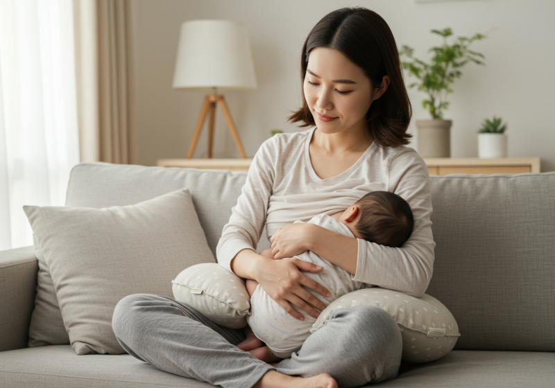 Postpartum Diet: Secrets to a Successful Meal Plan 사진 2
