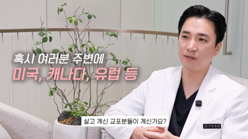 Perbedaan Krusial Mengapa Ekspatriat Korea di Luar Negeri Bersikeras Memilih Klinik Bedah Plastik Korea! 사진 2