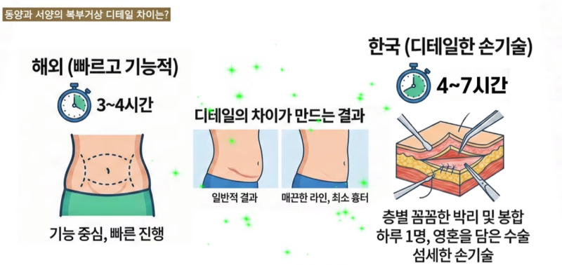 The Decisive Difference: Why Overseas Koreans Insist on Korean Plastic Surgery! 사진 6
